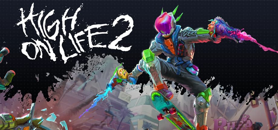 High On Life 2
