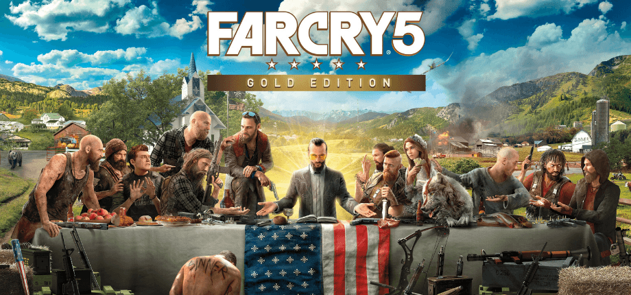 Far Cry 5