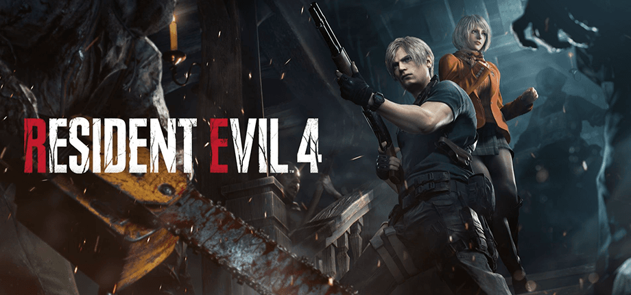 Resident Evil 4
