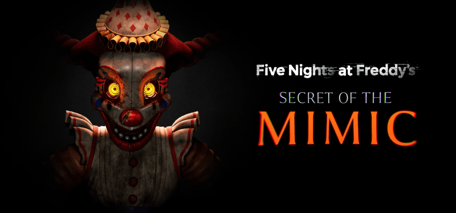 Five Nights at Freddy's: Secret of the Mimic