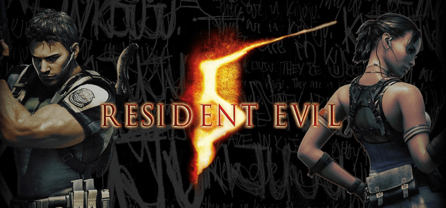 Resident Evil 5