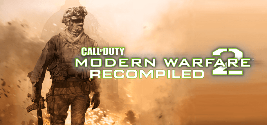Call of Duty: Modern Warfare 2 (2009)
