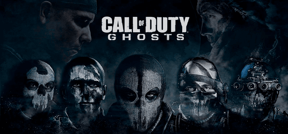Call of Duty: Ghosts