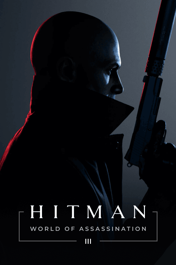HITMAN World of Assassination