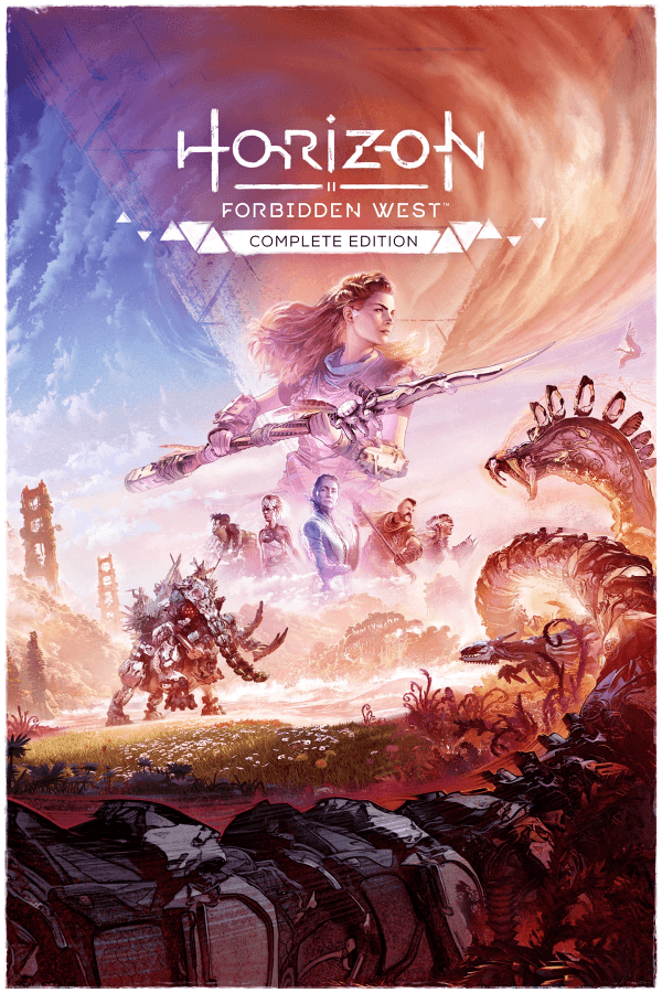 Horizon Forbidden West - Edição Completa