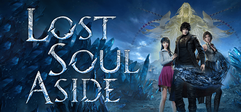 Lost Soul Aside