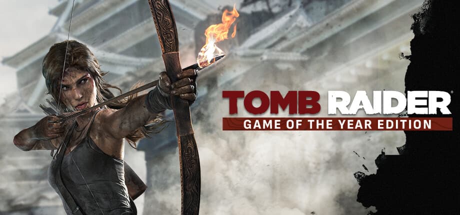 Tomb Raider Game of the Year