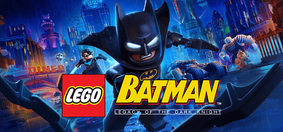 LEGO Batman: O Legado do Cavaleiro das Trevas