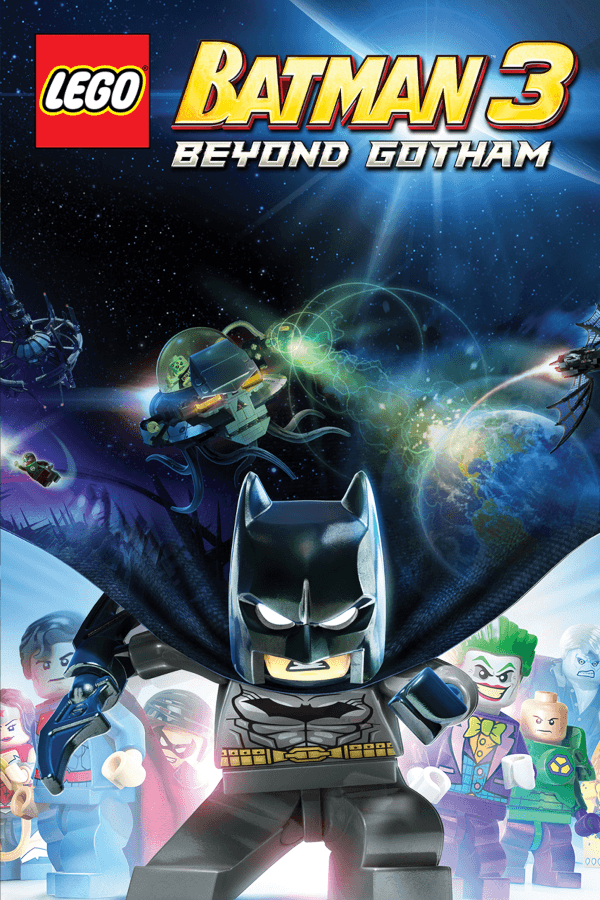 LEGO Batman 3: Beyond Gotham