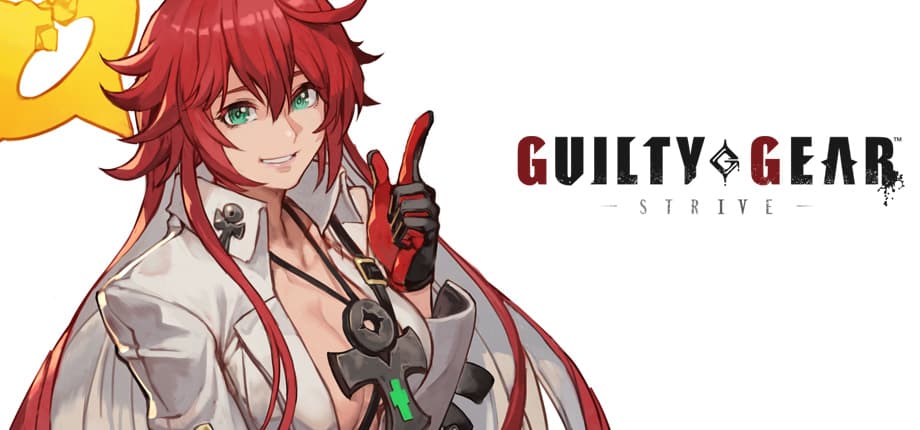 GUILTY GEAR -STRIVE-