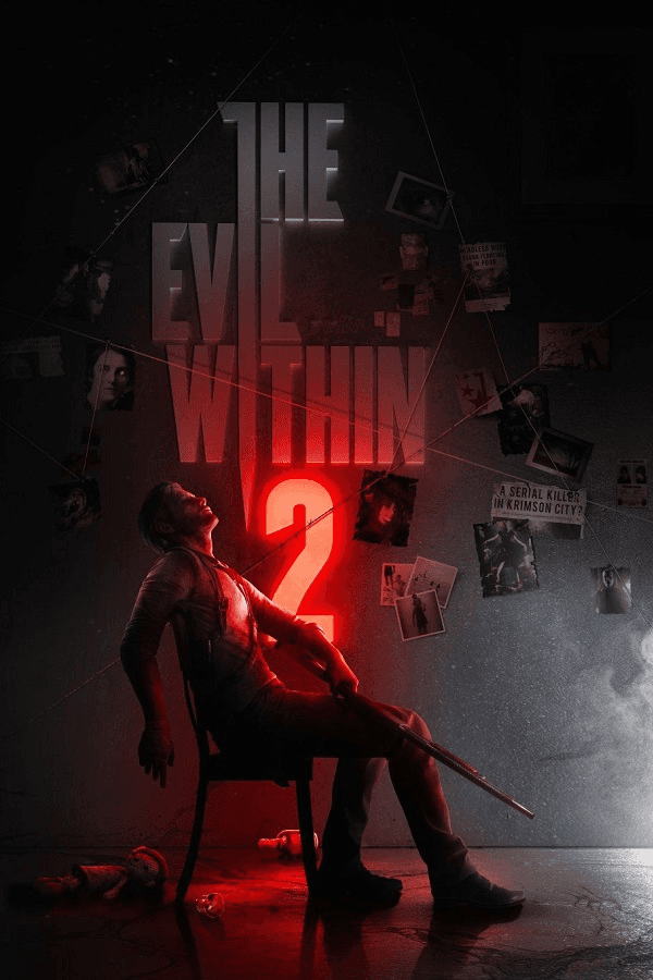 The Evil Within 2