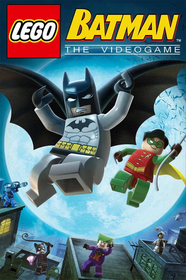 LEGO Batman: The Videogame
