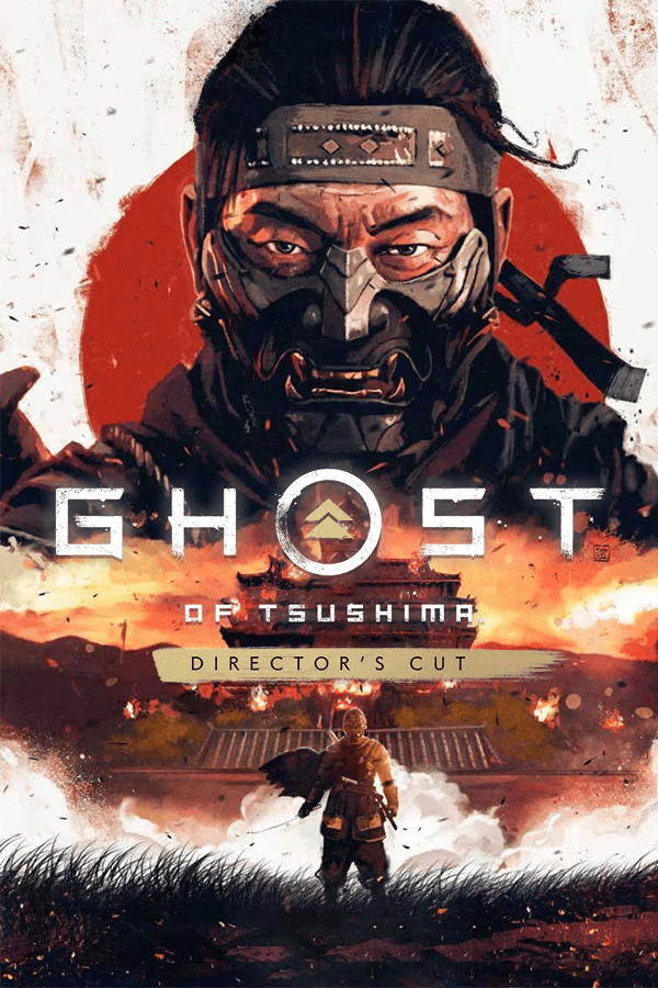 Ghost of Tsushima VERSÃO DO DIRETOR