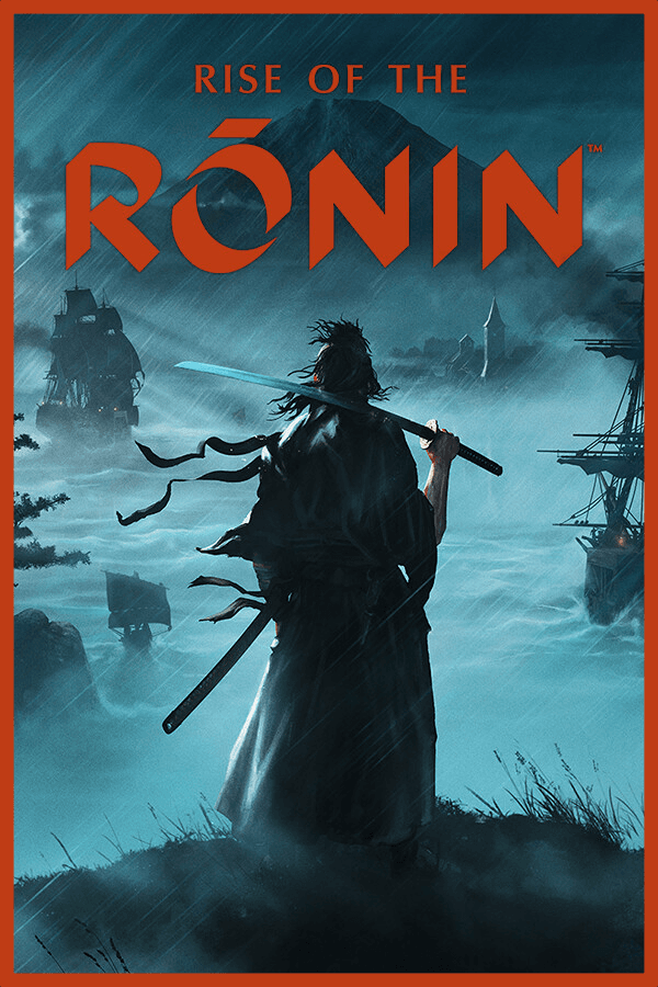 Rise of the Ronin