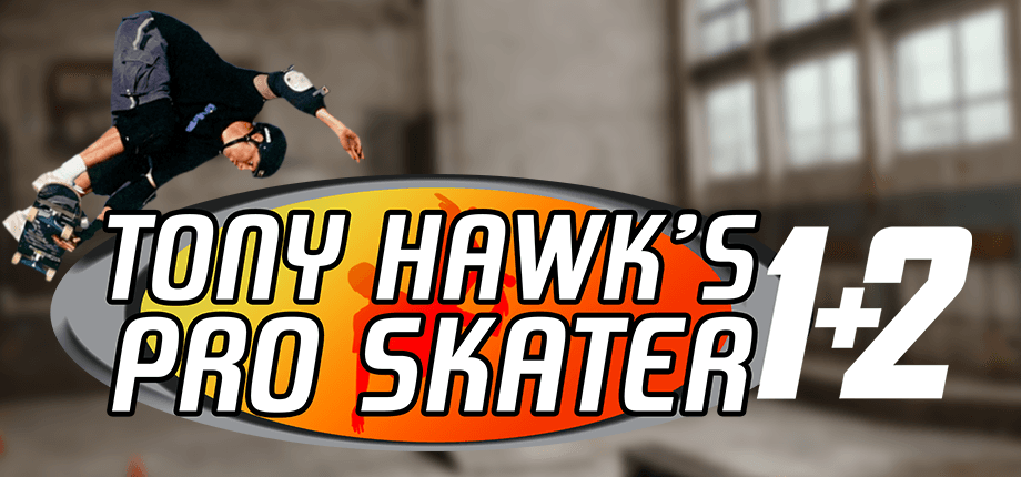 Tony Hawk's Pro Skater 1 + 2