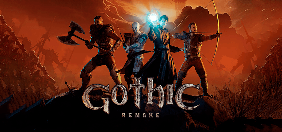 Gothic 1 Remake