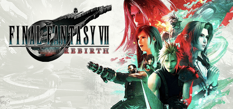 FINAL FANTASY VII REBIRTH