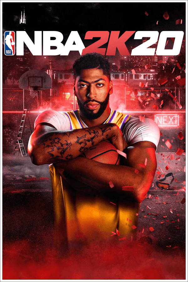 NBA 2K20