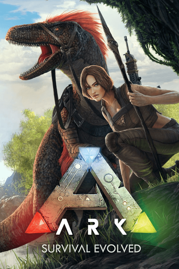 ARK: Survival Evolved