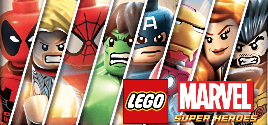LEGO Marvel Super Heroes