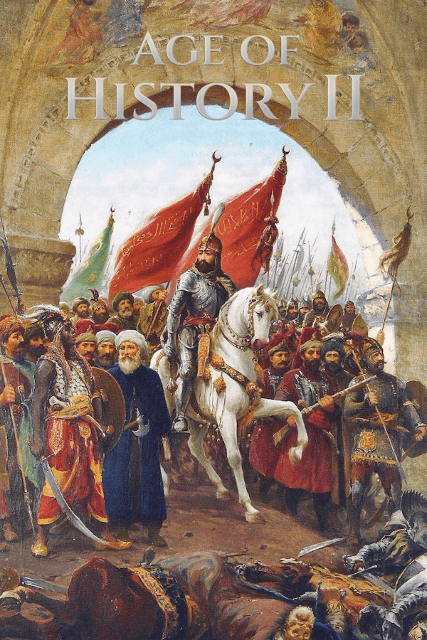 Age of History II