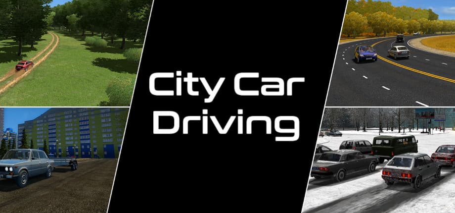 City Car Driving