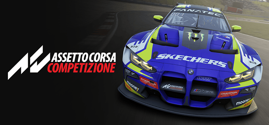 Assetto Corsa Competizione
