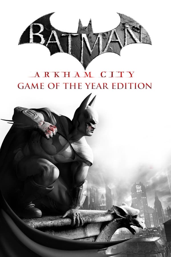 Batman: Arkham City - Game of the Year Edition