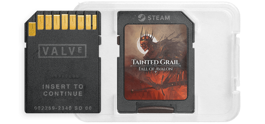 Tainted Grail: The Fall of Avalon