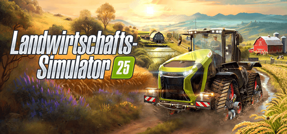 Farming Simulator 25