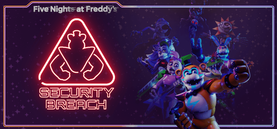 Five Nights at Freddy's: Security Breach