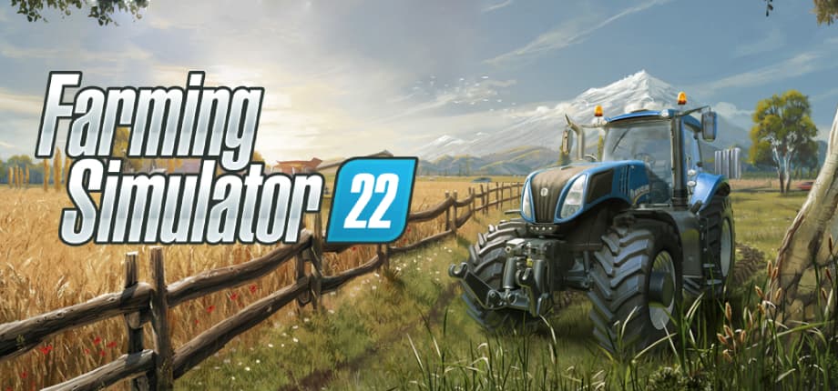 Farming Simulator 22