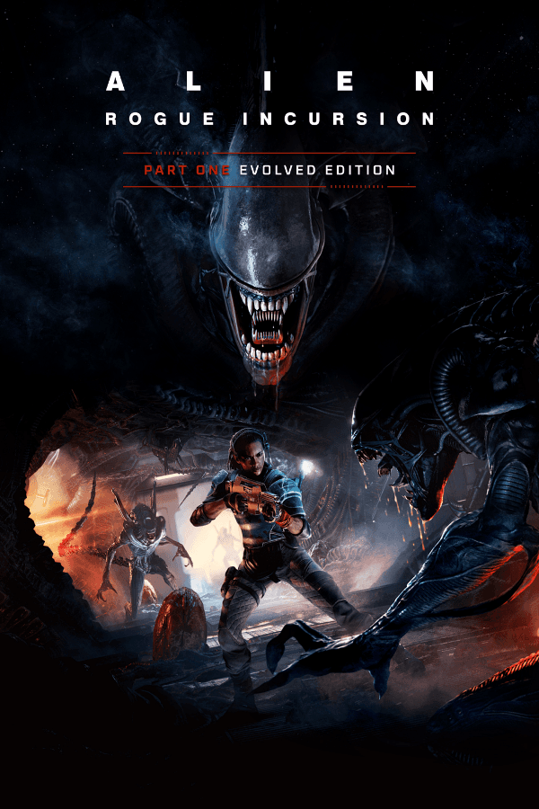 Alien: Rogue Incursion Evolved Edition