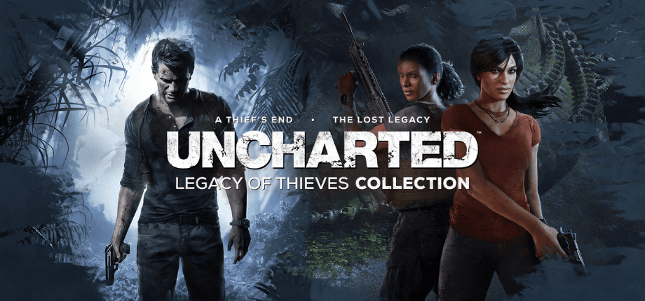 UNCHARTED: Coleção Legado dos Ladrões