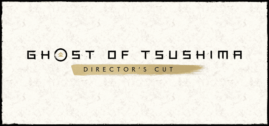 Ghost of Tsushima VERSÃO DO DIRETOR