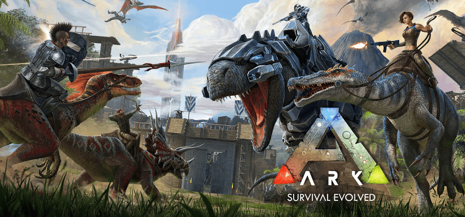 ARK: Survival Evolved