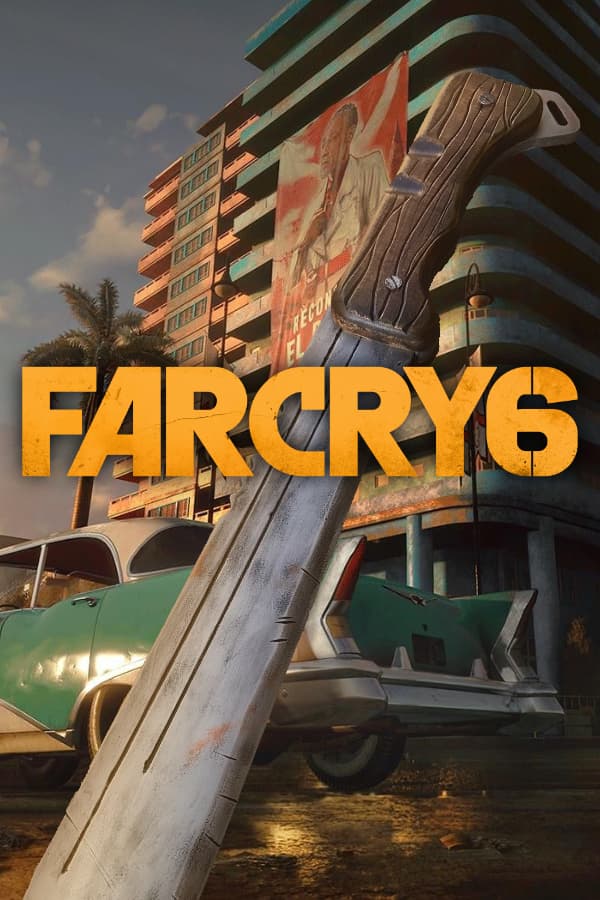 Far Cry 6