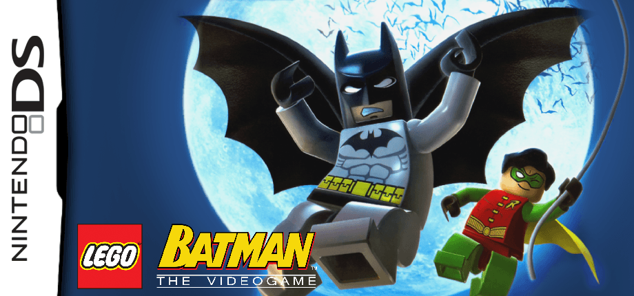 LEGO Batman: The Videogame