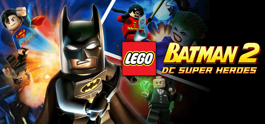 LEGO Batman 2: DC Super Heroes