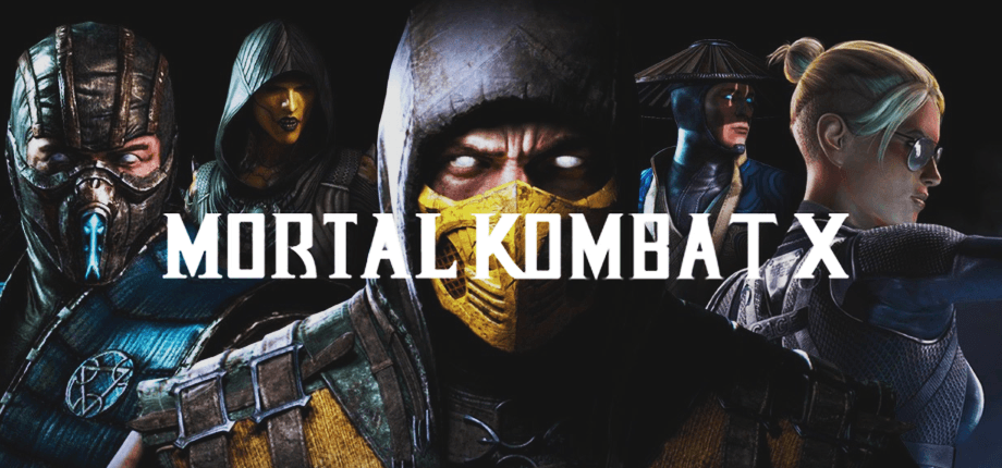 Mortal Kombat X