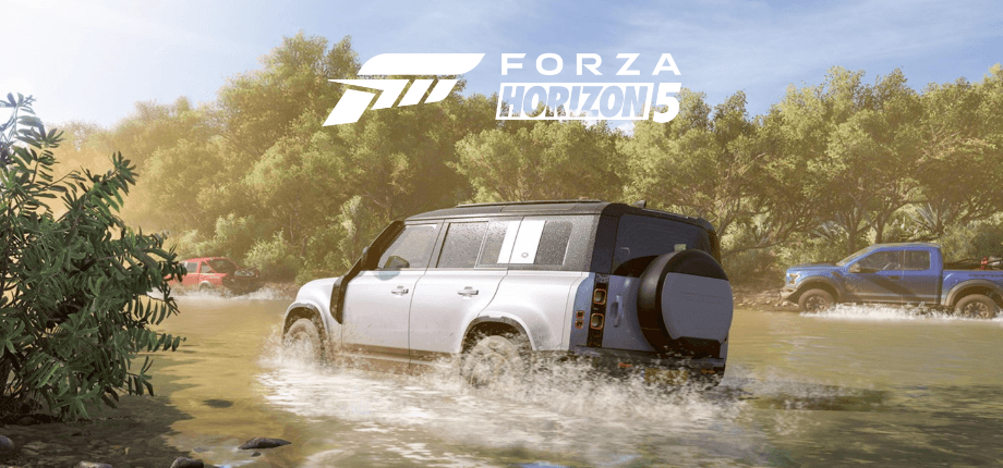 Forza Horizon 5