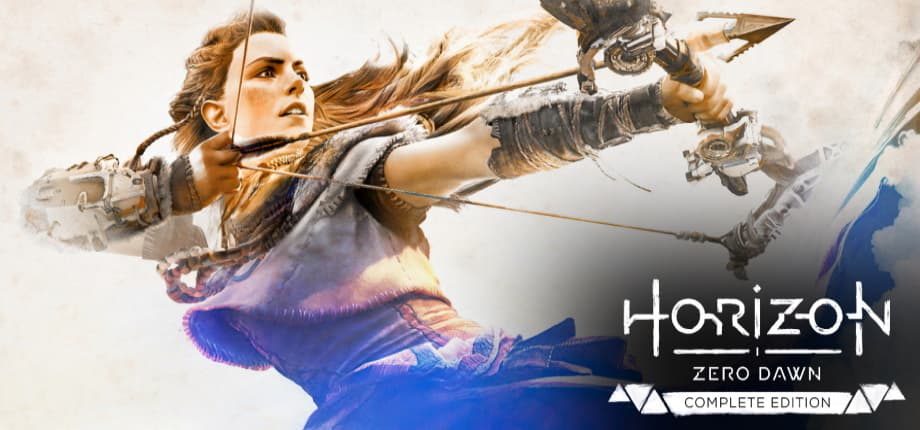 Horizon Zero Dawn Complete Edition