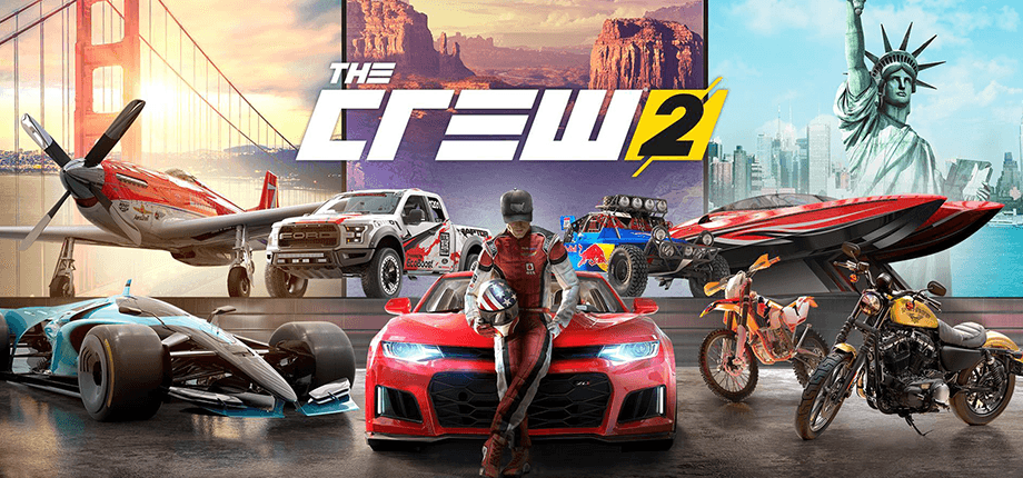 The Crew 2