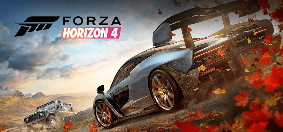 Forza Horizon 4