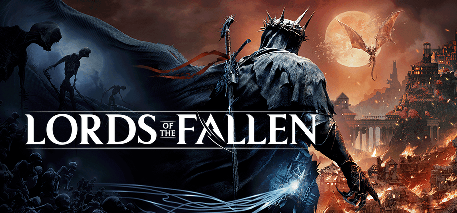 Lords of the Fallen