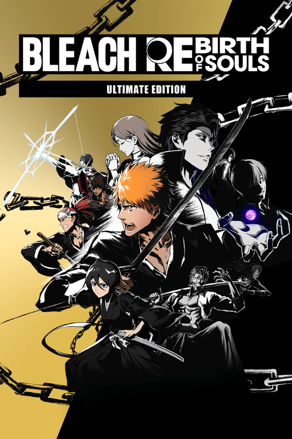BLEACH Renascimento das Almas