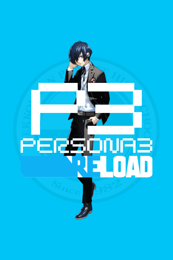 Persona 3 Reload