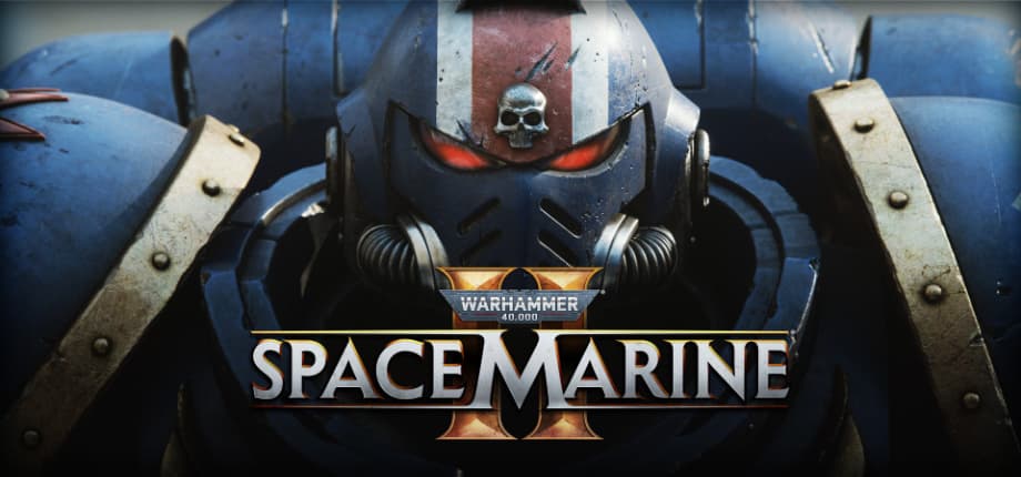 Warhammer 40,000: Space Marine 2