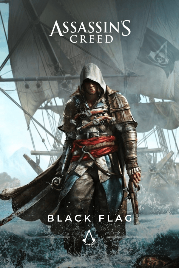 Assassin’s Creed IV Black Flag