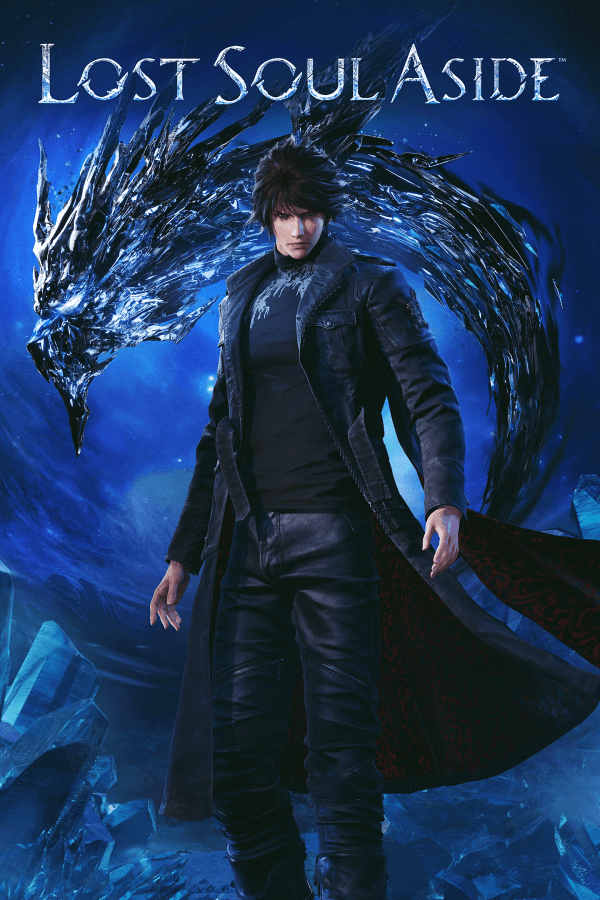 Lost Soul Aside